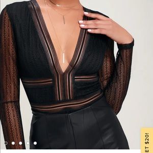 Casita Long Sleeve Bodysuit